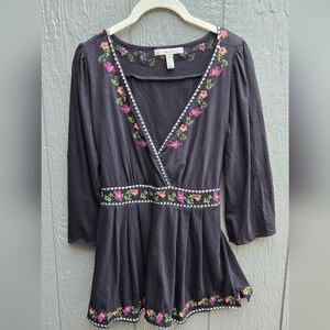 American Rag Cie Tunic Top